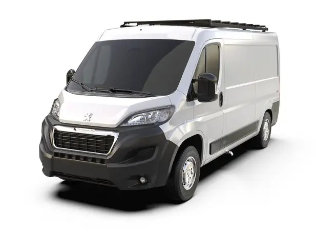 KIT DE GALERIE SLIMPRO POUR LE PEUGEOT BOXER (L2H1/136 IN / TOIT BAS) (2014 - JUSQU'à PRéSENT) Dernière Chance