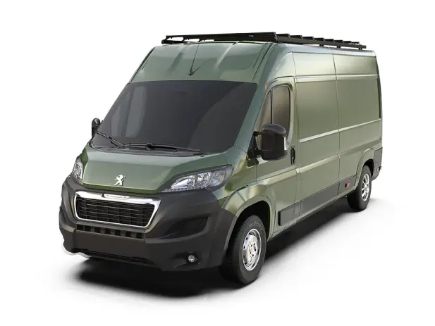 KIT DE GALERIE SLIMPRO POUR LE PEUGEOT BOXER (L3H2/159 IN/TOIT HAUT) (2014 - JUSQU'à PRéSENT) Retour Gratuit