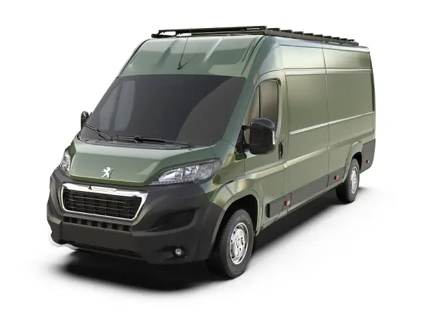 Produit De Marque KIT DE GALERIE SLIMPRO POUR LE PEUGEOT BOXER (L4H2/159 IN/TOIT HAUT) (2014 - JUSQU'à PRéSENT)