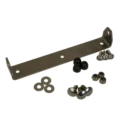 Populaire FIXATION ECHELLE -COTE TENTE - ALU CAB