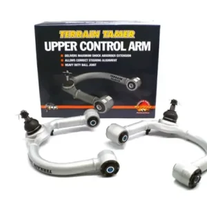 Offre Du Jour TRIANGLE DE SUSPENSION AVANT SUPERIEUR RENFORCE TERRAIN TAMER POUR TOYOTA LANDCRUISER HDJ100