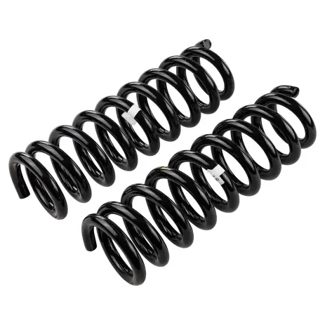 RESSORTS AVANT OME REHAUSSE +40mm TARAGE +40-80kg pour FORD RANGER 2022+ Promotion Saisonnière