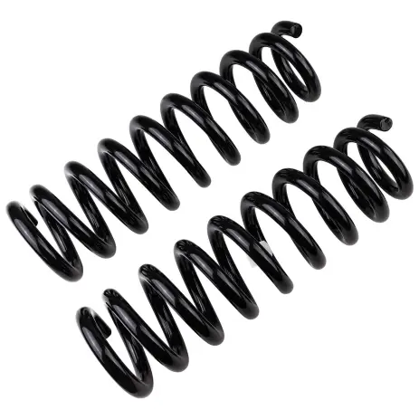 RESSORTS AVANT OME REHAUSSE +40mm TARAGE +80-100kg pour FORD RANGER 2022+ Quantité Limitée