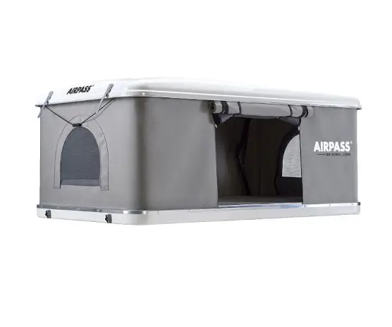 Offre Du Jour TENTE DE TOIT AIRPASS AIRTOP WHITE MEDIUM - EDITION SPECIALE -