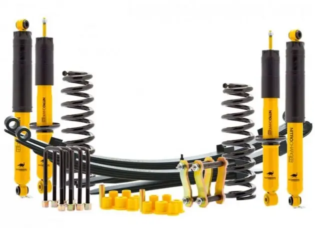 Produit De Marque KIT DE SUSPENSION OME NITRO+ REHAUSSE +40MM TARAGE +300kg POUR FORD RANGER A PARTIR DE 2023