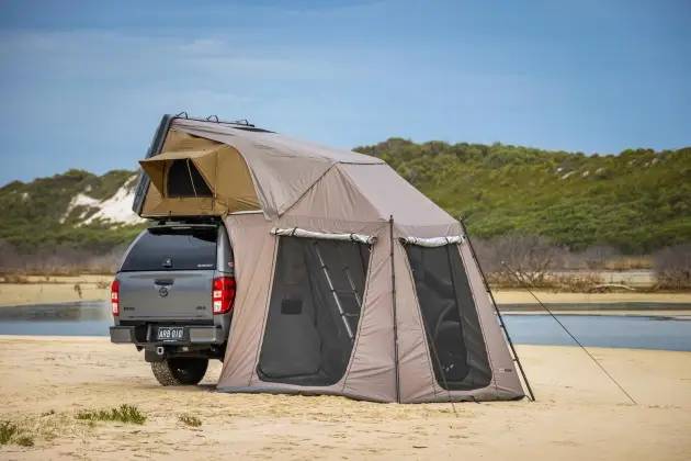 ANNEXE POUR TENTE DE TOIT ARB ESPERANCE RTT Achetez Aujourd’hui