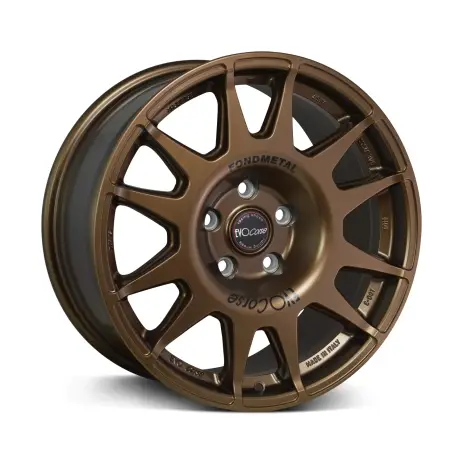 JANTE ALUMINIUM RENFORCE RAID EVO CORSE DAKAR ZERO 8.5x18" ET 25 BRONZE MAT POUR LAND ROVER NEW DEFENDER Seulement Aujourd’hui