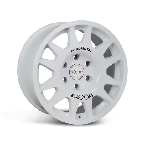 JANTE ALUMINIUM RENFORCE RAID EVO CORSE DAKAR ZERO 8.5x18" ET 25 BLANC POUR LAND ROVER NEW DEFENDER Dernière Chance