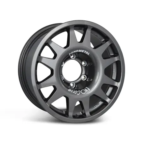 JANTE ALUMINIUM RENFORCE RAID EVO CORSE DAKAR ZERO 8x17" ET 0 GRIS ANTHRACITE POUR TOYOTA HZJ/FZJ/GRJ/VDJ71/76/78/79/105 Acheter En Ligne