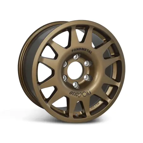 Meilleur Prix JANTE ALUMINIUM RENFORCE RAID EVO CORSE DAKAR ZERO 8x17" ET 0 BRONZE MAT POUR TOYOTA HZJ/FZJ/GRJ/VDJ71/76/78/79/105