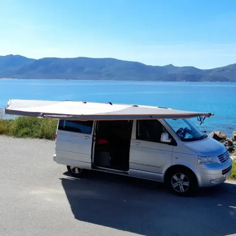 AUVENT ROCKALU 360° GAUCHE OU DROIT AUTO-PORTANT Dernière Chance