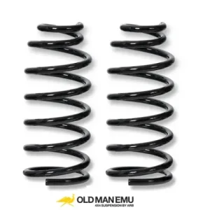 Vente Directe RESSORTS AVANT OME REHAUSSE +25mm TARAGE MEDIUM POUR MITSUBISHI L200 MR & MQ 2019+