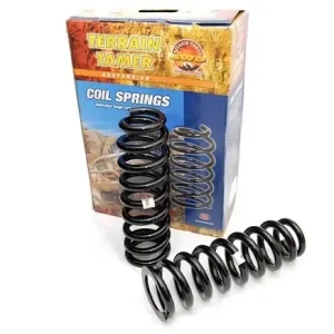 Usine Directe RESSORTS AVANTS REHAUSSE +40 MM TARAGE 50 KG POUR FORD RANGER RAPTOR 2023+