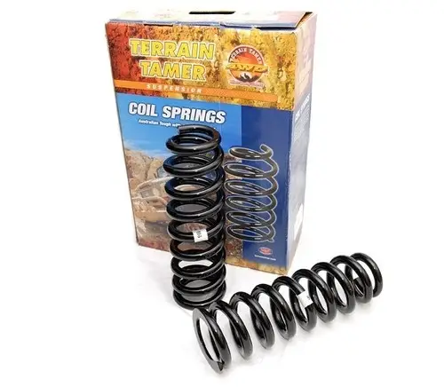 Usine Directe RESSORTS AVANTS REHAUSSE +40 MM TARAGE 50 KG POUR FORD RANGER RAPTOR 2023+