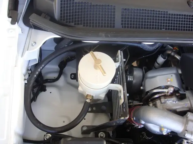 Seulement Aujourd’hui KIT DE MONTAGE N4 POUR PRE-FILTRE RACOR 500 FG POUR ISUZU D-MAX A PARTIR DE 2020