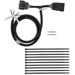 CABLAGE POUR RACCORDEMENT PLEIN PHARE POUR FORD RANGER ET FORD RANGER RAPTOR A PARTIR DE 2023 Promotion Saisonnière