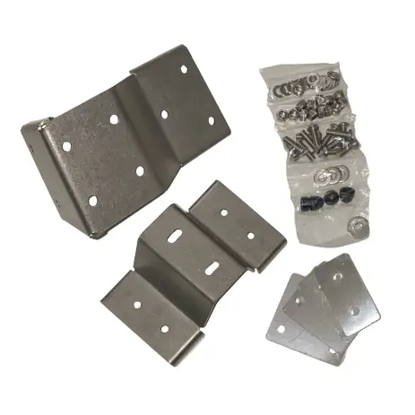 Marque KIT DE FIXATION POUR AUVENT 2M ALU-CAB SUR TENTE DE TOIT ALU-CAB GEN3, GEN3.1 ET GEN3-R (COTE GAUCHE OU DROIT)