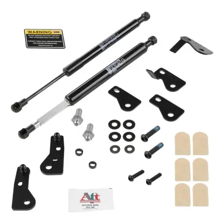 Solde VERIN DE HAYON TAILGATE ASSIST ARB AIDE A LA FERMETURE ET RETENUE A L'OUVERTURE POUR FORD RANGER PX IV 2023+ / FORD RANGER RAPTOR 2023+