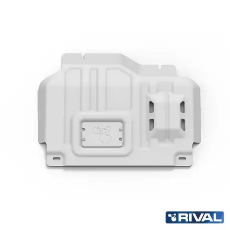 Achat Immédiat BLINDAGE AVANT SOUS MOTEUR ALUMINIUM 6 MM RIVAL POUR FORD RANGER ET RAPTOR A PARTIR DE 2023