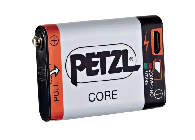 BATTERIE RECHARGEABLE POUR LAMPE FRONTALES PETZL HYBRID CONCEPT Nouvelle Collection