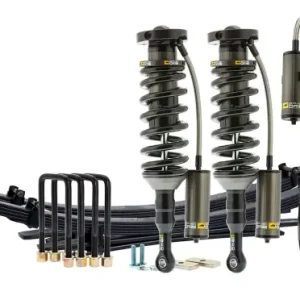 Top Vente KIT DE SUSPENSION OME BP51 REHAUSSE +40/50MM TARAGE +200KG POUR TOYOTA LANDCRUISER 79