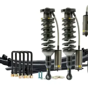Vente Directe KIT DE SUSPENSION OME BP51 REHAUSSE +40/50MM TARAGE MEDIUM POUR TOYOTA LANDCRUISER 76