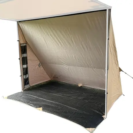 Nouvel Arrivage ALCOVE DELUXE / PARAVENT FRONTAL ARB 2500 MM POUR AUVENT ARB TOURING