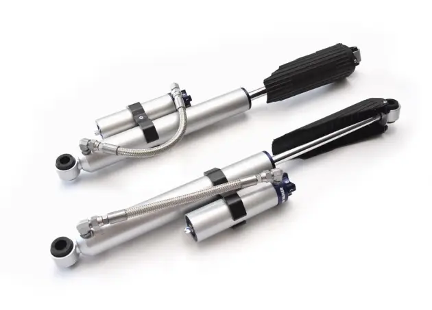 AMORTISSEURS TERRAIN TAMER A BONBONNE PRO SHOCK ARRIERE POUR FORD RANGER PX IV A PARTIR DE 2023 (LA PAIRE) Seulement Aujourd’hui