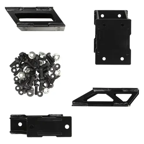 KIT DE STABILISATION SPECIFIQUE POUR SUSPENSION OME SUR LAND ROVER DEFENDER 110/130 Meilleure Vente