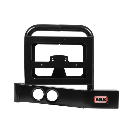 Produit De Marque PORTE JERRICAN GAUCHE SUR PARE-CHOC ARRIERE ARB