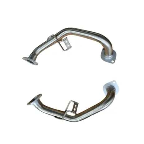 PAIRE DE TUBES PRIMAIRES (GAUCHE ET DROITE) POUR TOYOTA LAND CRUISER GRJ78 4.0L V6 2010+ (MODELE A RESERVOIR CENTRAL 130L / 90L OU A DOUBLE RESERVOIR CENTRAL + ARRIERE) Meilleur Prix