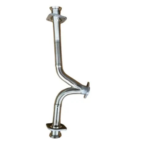 Retour Gratuit RACCORD "Y" PIPE POUR TOYOTA LAND CRUISER GRJ78 / GRJ79 4.0L V6 2010+ (MODELE A RESERVOIR CENTRAL 130L / 90L OU A DOUBLE RESERVOIRS CENTRAL + ARRIERE)
