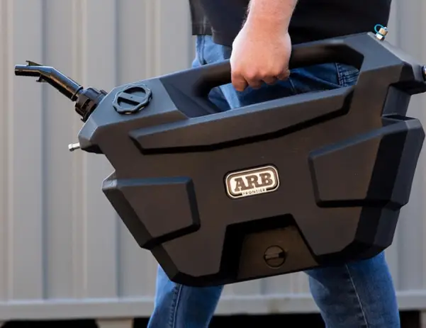 BIDON DIESEL ARB FRONTIER 30L POUR VÉHICULES À PLATEAU ET PLATE-FORME Meilleur Choix