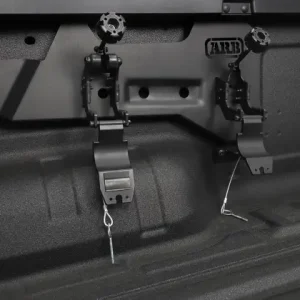 Nouveauté SUPPORT DE CRIC ARB POUR FORD RANGER PX IV 2023+ / VOLKSWAGEN AMAROK 2023+