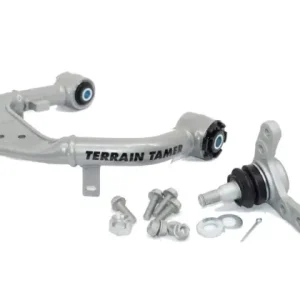 Must-Have KIT 2 TRIANGLES DE SUSPENSION AVANT SUPERIEUR RENFORCE TERRAIN TAMER POUR ISUZU D-MAX N60 2020+