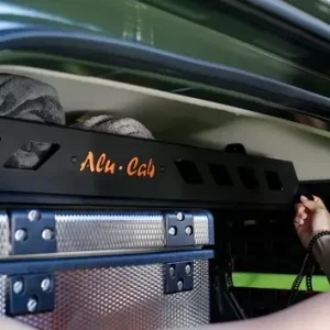 ETAGERE INTERIEURE EN ALUMINIUM ALU-CAB POUR SUZUKI JIMNY Top Vente