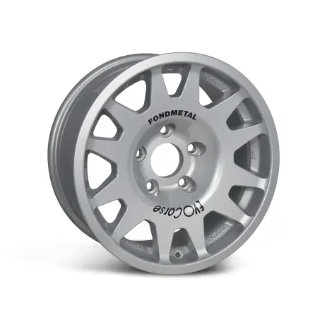 Offre Spéciale JANTE ALUMINIUM RENFORCE RAID EVO CORSE DAKAR ZERO 8.5x18" ET 30 SILVER POUR FORD RANGER RANGER RAPTOR ET VW AMAROK 2023+