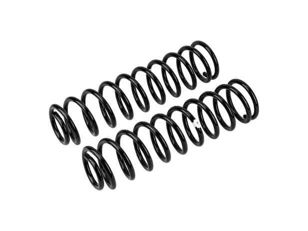 Offre Exclusive RESSORTS AVANT OME TARAGE +50/100KG POUR JEEP WRANGLER JL RUBICON ET SPORT ESSENCE