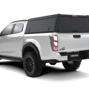 HARDTOP ALU CAB EXPLORER GUARD POUR ISUZU D-MAX 2020+ DOUBLE CABINE - ALUMINIUM STRIE NOIR Réduction