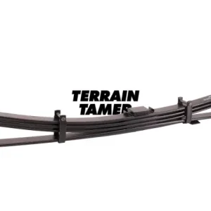 Livraison Gratuite LAMES PARABOLIQUES ARRIERE TERRAIN TAMER TARAGE +400-700KG REHAUSSE +40MM POUR FORD RANGER VOLKSWAGEN AMAROK 2023+