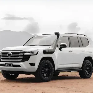SNORKEL SAFARI POUR TOYOTA LAND CRUISER FJA300 3.3L V6 BITURBO DIESEL 2021+ Réduction