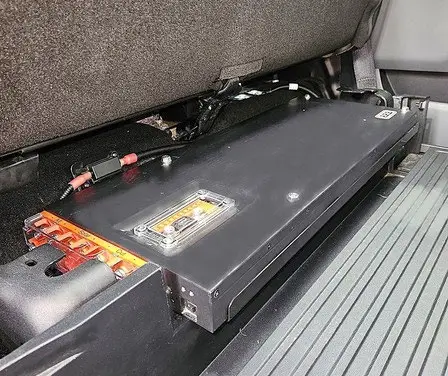 Solde KIT DE MONTAGE DE BATTERIE SLIMLINE100 ARB POUR FORD F-150 2021+