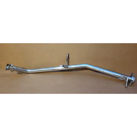 ECHAPPEMENT INOX : DÉCATALYSEUR POUR SUZUKI JIMNY 1.3L 2000-2018 Must-Have