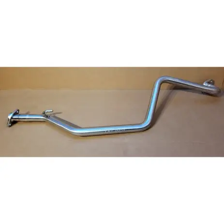 ECHAPPEMENT INOX : INTERMÉDIAIRE AVANT SILENCIEUX POUR SUZUKI JIMNY 1.3L 2000-2018 Certifié