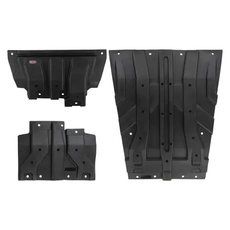 Dernière Chance KIT DE PROTECTIONS SOUS CHASSIS EN POLYMERE ARBPOUR FORD RANGER 2023+ DIESEL
