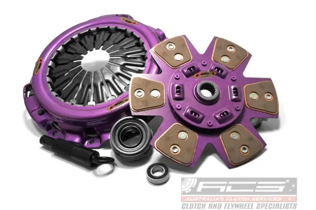Embrayage renforcé Xtreme Outback - 600Nm +25% Satisfait Ou Remboursé