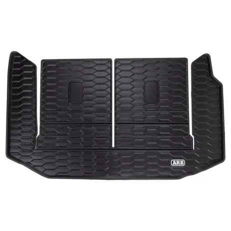 TAPIS DE COFFRE ANTIDÉRAPANT ARB CARGO MATS POUR SUZUKI JIMNY 2018-2023 3 PORTES Offre Exclusive