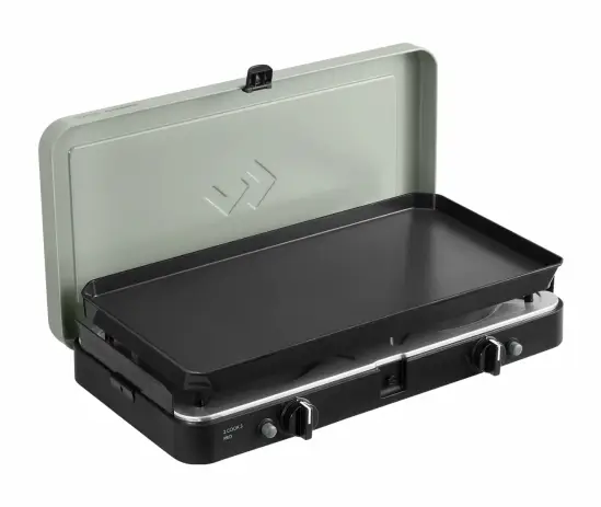 Must-Have RECHAUD A GAZ CADAC 2 COOK 3 PRO PLANCHA 30 MBAR