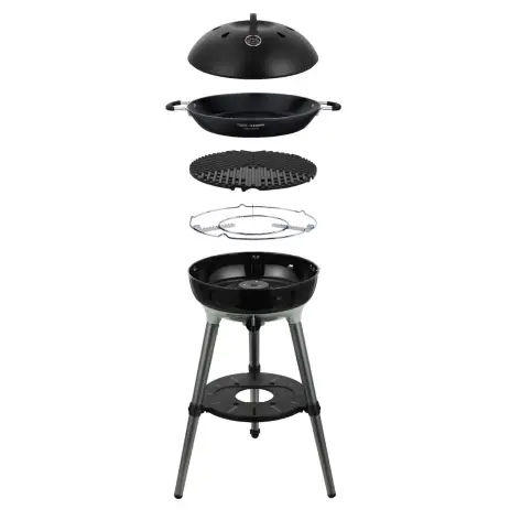 Bon Plan BARBECUE A GAZ NOMADE CADAC CARRI CHEF 40 PAELLA 30MBAR