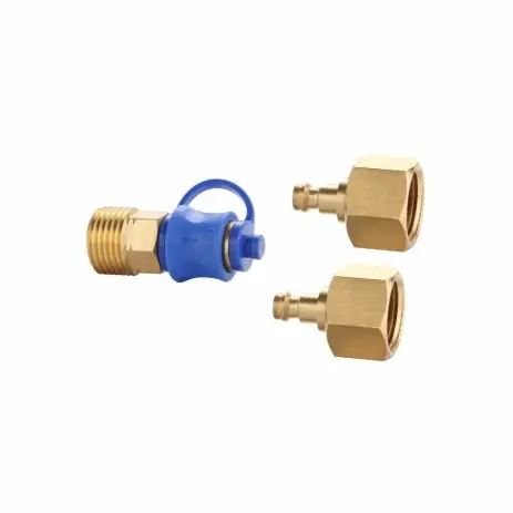 RACCORD RAPIDE GAZ 8mm CADAC Dernière Chance